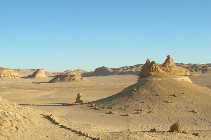 Day Trip to Wadi El Rayan Waterfalls & Whales Valley from Cairo photo 3