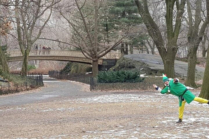 Central Park Pedicab Movie Locations Tour: Home Alone 2 & Elf Filming Sites photo 4