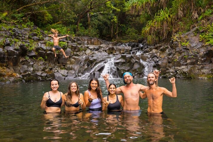 East Maui Waterfalls and Rainforest Hike on the Road to Hana photo 6