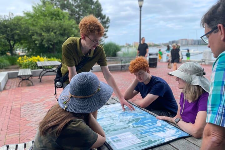 Discover Boston's Untold History: A Walking Tour Beyond the Freedom Trail