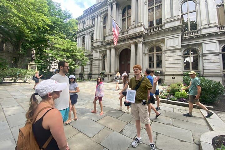 Discover Boston's Untold History: A Walking Tour Beyond the Freedom Trail photo 4