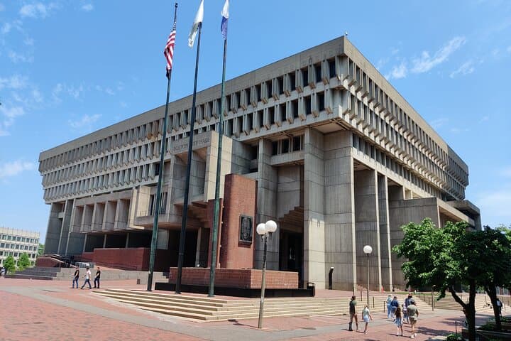 Discover Boston's Untold History: A Walking Tour Beyond the Freedom Trail photo 5