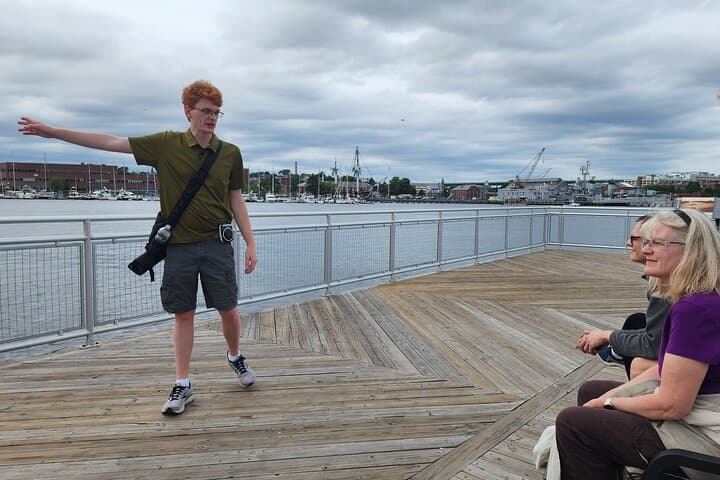 Discover Boston's Untold History: A Walking Tour Beyond the Freedom Trail photo 6
