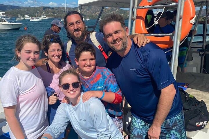 Discover Scuba Diving at Catalina Islands from Tamarindo photo 6