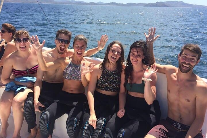 Snorkeling Catalina Islands from Tamarindo: Guided Day Trip to Islas Catalinas photo 4