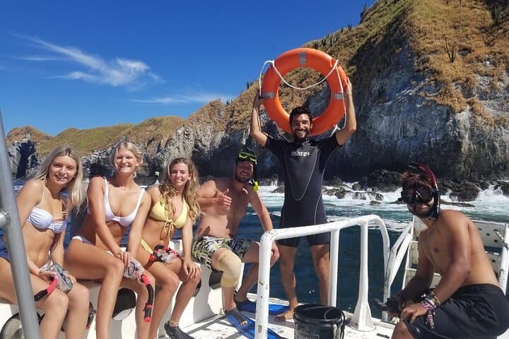 Snorkeling Catalina Islands from Tamarindo: Guided Day Trip to Islas Catalinas photo 6