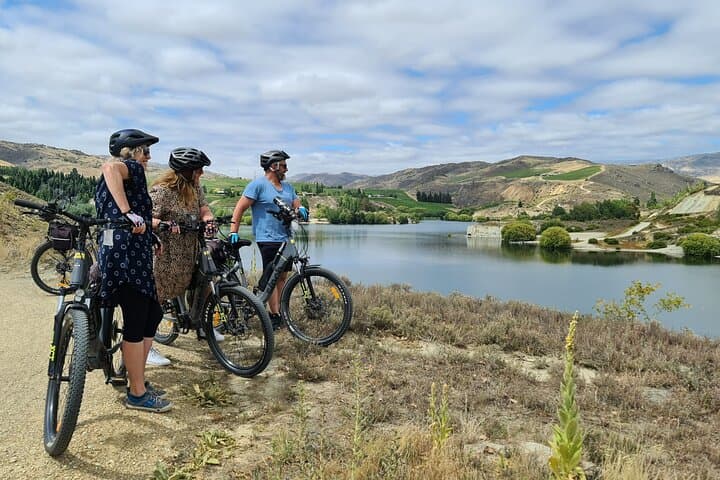 Lake Dunstan E-Bike Trail: Cromwell to Clyde Scenic Ride photo 3