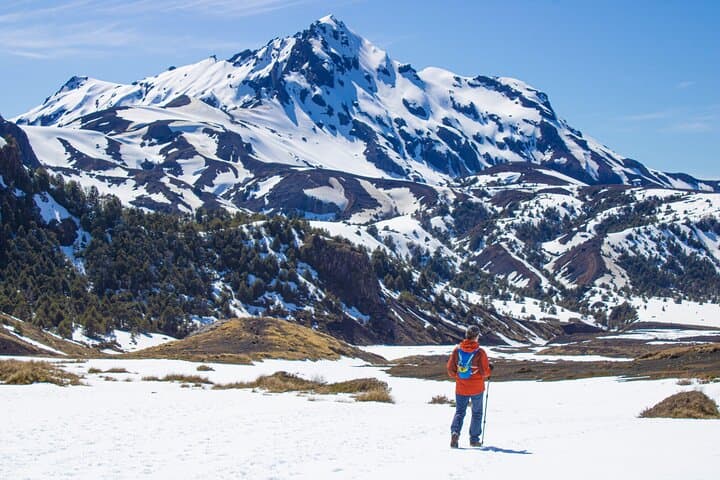 Trekking Step Desolation: Osorno Volcano Day Hike from Puerto Varas