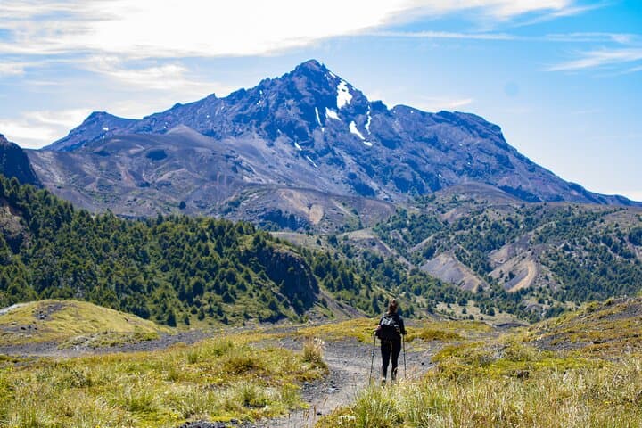 Trekking Step Desolation: Osorno Volcano Day Hike from Puerto Varas photo 2