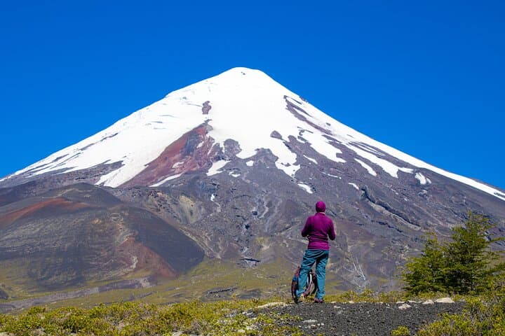 Trekking Step Desolation: Osorno Volcano Day Hike from Puerto Varas photo 3