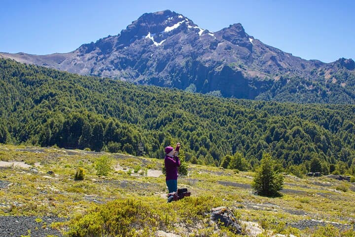 Trekking Step Desolation: Osorno Volcano Day Hike from Puerto Varas photo 4