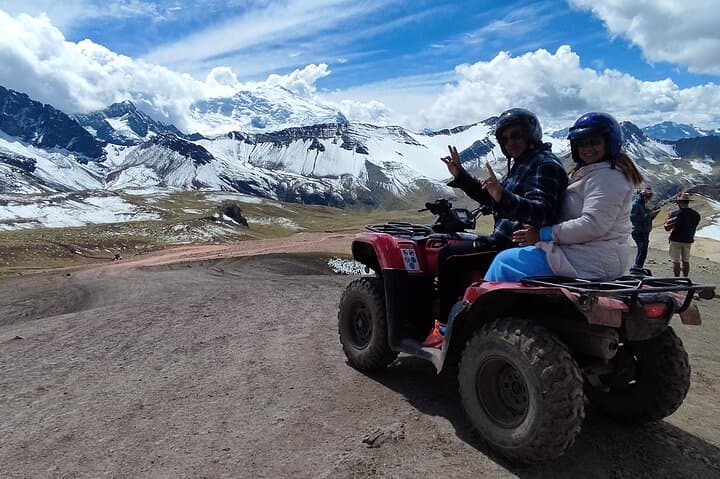 Rainbow Mountain (Vinicunca) Full-Day Trek from Cusco — Route, Altitude & Practical Tips photo 6
