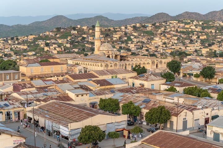 4-Day Private Eritrea Tour: Asmara, Keren & Massawa Cultural Adventure photo 5