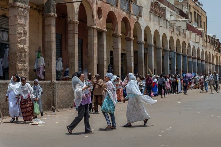 4-Day Private Eritrea Tour: Asmara, Keren & Massawa Cultural Adventure photo 4