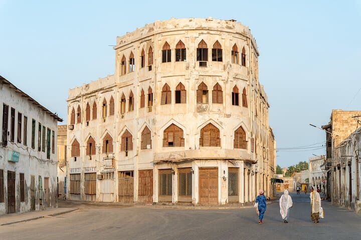 4-Day Private Eritrea Tour: Asmara, Keren & Massawa Cultural Adventure