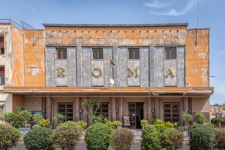 4-Day Private Eritrea Tour: Asmara, Keren & Massawa Cultural Adventure photo 2
