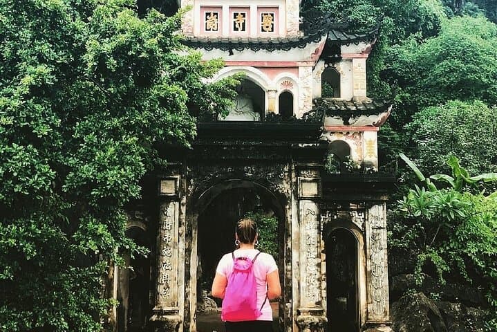 Full-Day Ninh Binh from Hanoi: Tam Coc Boat, Mua Cave Climb & Cycling photo 4