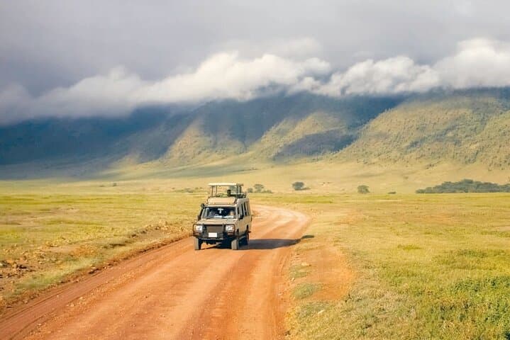 3-Day Fly-In Safari: Serengeti & Ngorongoro Private Tour from Zanzibar photo 5