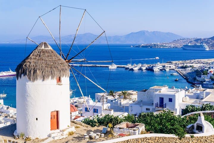 4-Hour Mykonos Shore Excursion: Chora, Ano Mera, Armenistis & Little Venice photo 5