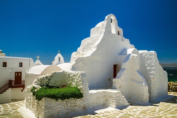 4-Hour Mykonos Shore Excursion: Chora, Ano Mera, Armenistis & Little Venice photo 6