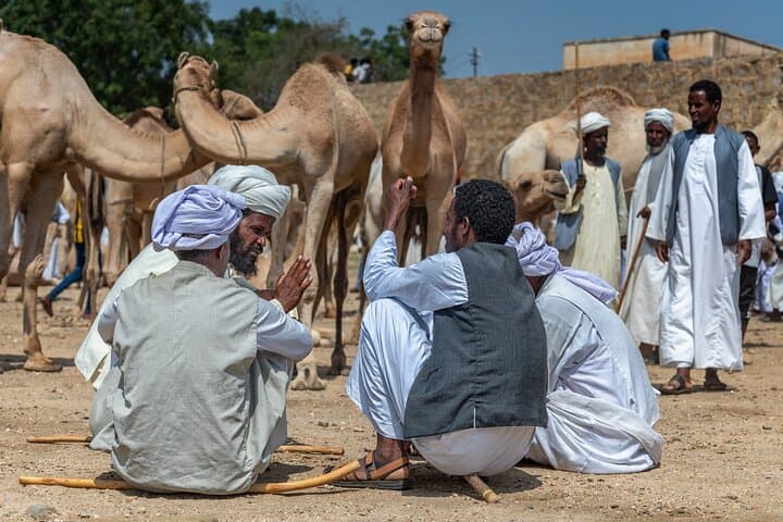 8-Day Eritrea Adventure: Asmara Architecture, Qohaito Ruins & Dahlak Archipelago photo 5