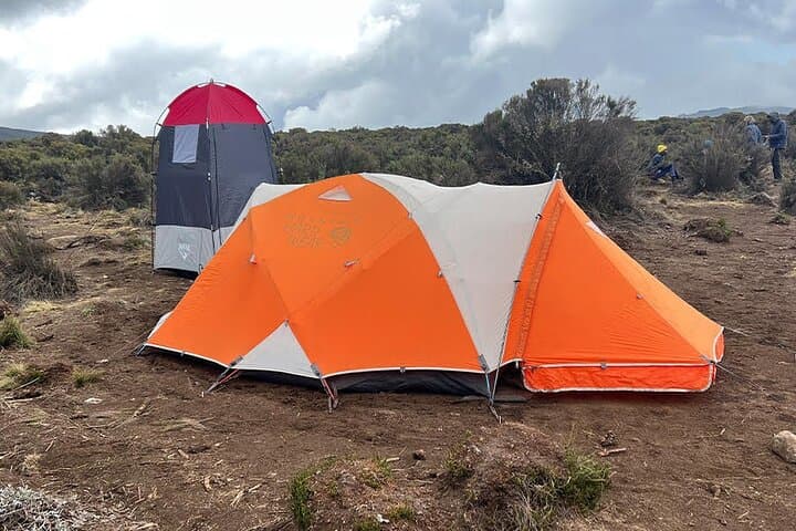 Conquering Kilimanjaro: A 7-Day Journey on the Machame Route photo 3