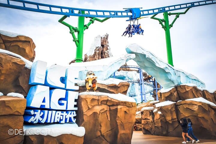 Genting SkyWorlds & Skytropolis Tickets: High-Altitude Theme Park Guide photo 3