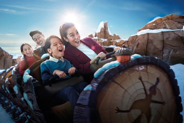 Genting SkyWorlds & Skytropolis Tickets: High-Altitude Theme Park Guide photo 5