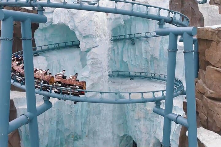 Genting SkyWorlds & Skytropolis Tickets: High-Altitude Theme Park Guide photo 6