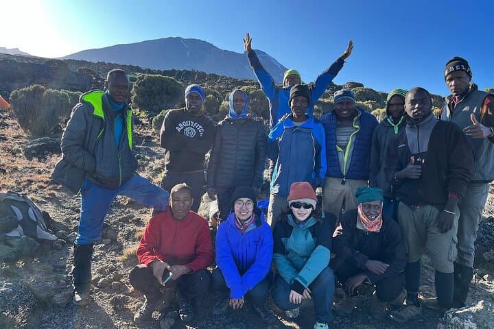 7-Day Kilimanjaro Climb: Rongai Route Itinerary, Tips & What to Expect photo 2