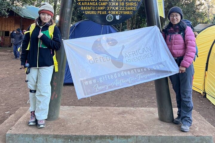 Conquering Kilimanjaro: 5-Day Marangu Route Trek Guide photo 5