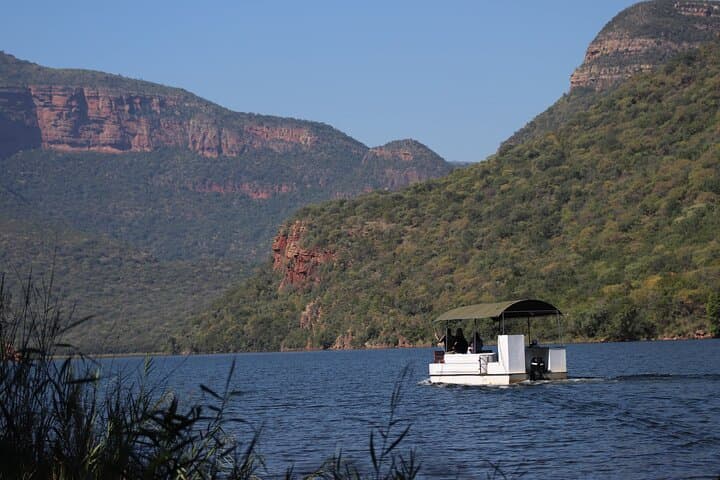 6-Day Hoedspruit Safari & Blyde River Canyon Tour — Kruger Safaris, Boat Cruise & Rehab Visit photo 2