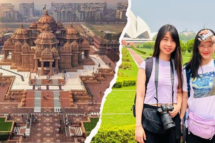 Private Golden Triangle Tour: Delhi, Agra & Jaipur in 3 Days photo 3