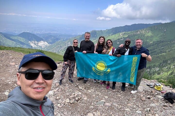 Almaty in a Day: Medeu, Shymbulak, Zenkov Cathedral & Koktobe Highlights photo 3