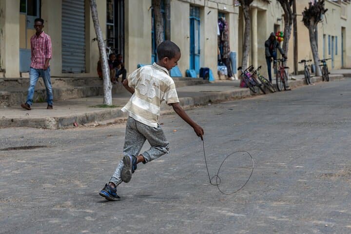 8-Day Eritrea Adventure: Asmara Architecture, Qohaito Ruins & Dahlak Archipelago photo 6