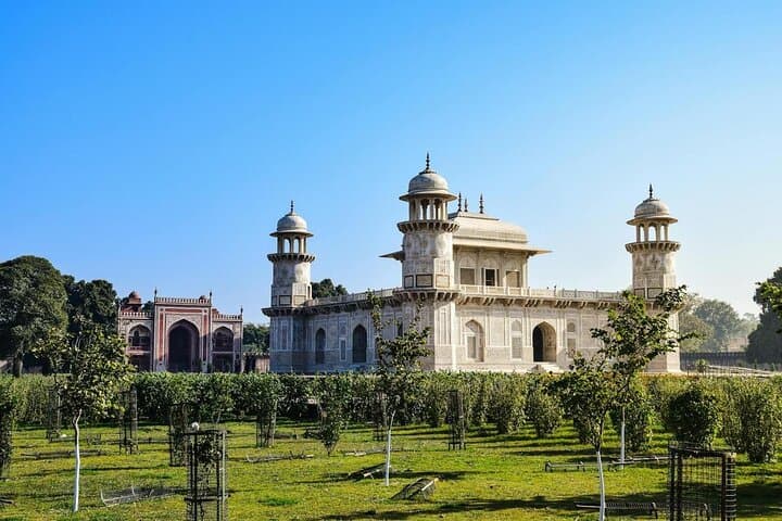 Private Golden Triangle Tour: Delhi, Agra & Jaipur in 3 Days photo 6