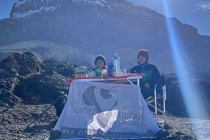 6-Day Marangu Route Climb of Kilimanjaro — Coca-Cola Route Guide photo 6