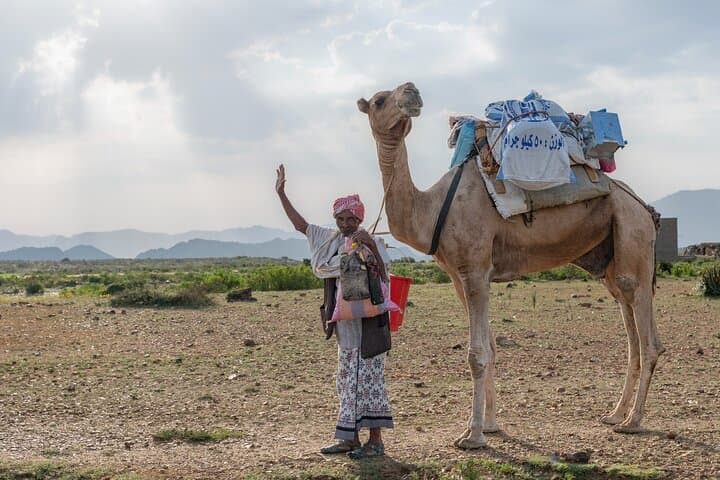 8-Day Eritrea Adventure: Asmara Architecture, Qohaito Ruins & Dahlak Archipelago photo 3