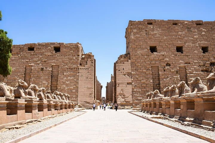 Day Trip to Luxor from Hurghada: Karnak & Luxor Temples in a Private Tour photo 5