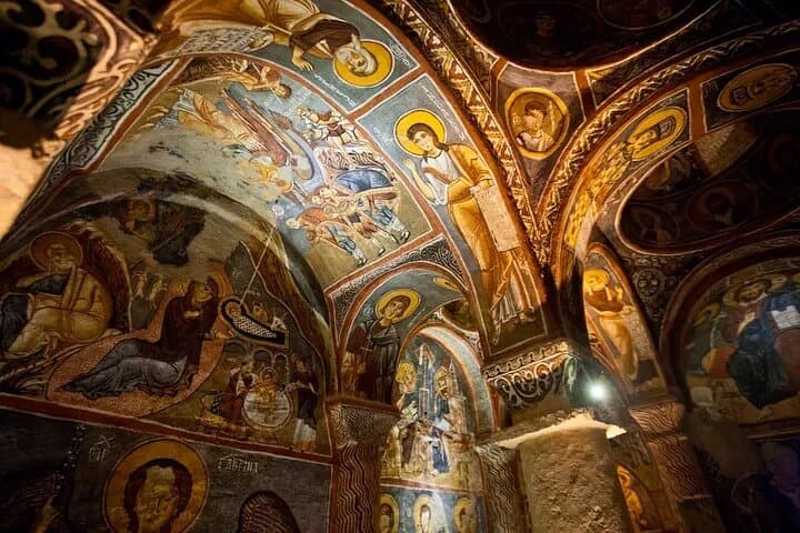Cappadocia Red Tour: Full-Day Small-Group Highlights of Göreme, Pasabag, Avanos & Uçhisar