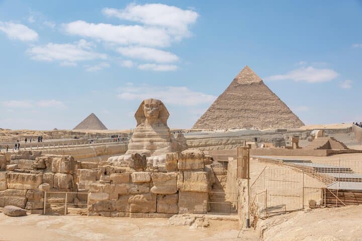 Cairo 7-Day Nile Cruise and Ancient Sites Tour photo 4