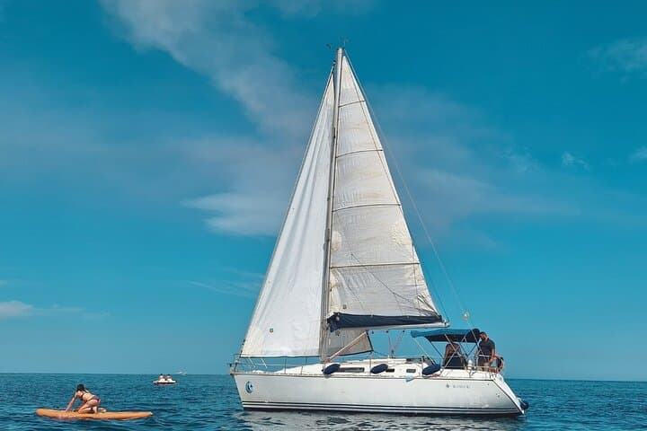 Sail the Riviera dei Ciclopi: Full-Day Catania to Aci Trezza Coastal Cruise