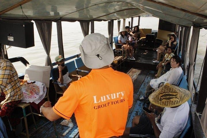Mekong Delta Day Trip from Ho Chi Minh: My Tho & Ben Tre Boat Cruise with Village Walks photo 4