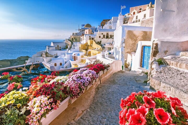 Skip-Line Santorini Boat Tour: 5-Hour Caldera, Oia & Perivolos Shore Excursion photo 6