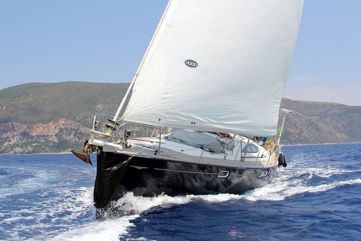 Corfu to Paxos Day Sail: Exclusive Sailing Adventure with Snorkel & Picnic photo 2