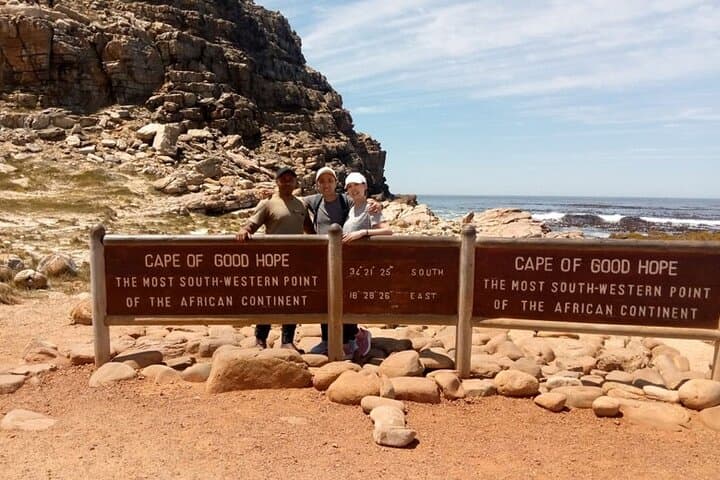 Cape Peninsula Full-Day Private Tour: Boulders Beach Penguins & Cape Point Adventure photo 3