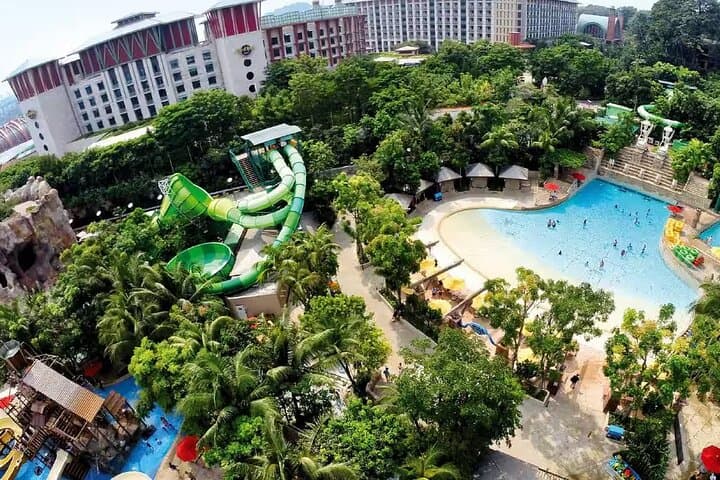 Adventure Cove Waterpark Sentosa — Tickets, Rides & Snorkeling with Tropical Fish photo 3