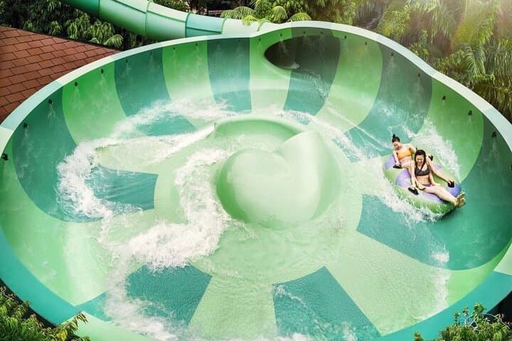 Adventure Cove Waterpark Sentosa — Tickets, Rides & Snorkeling with Tropical Fish photo 4