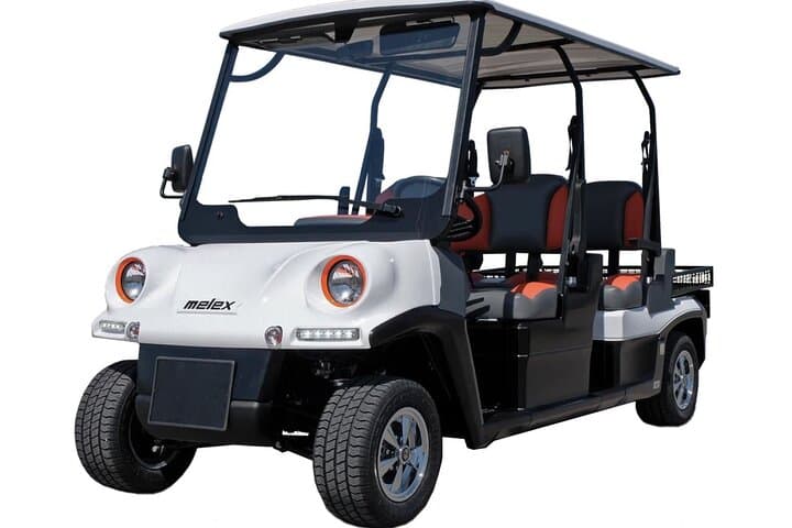 Explore Rome by Golf Cart: All-Day Electric Rental for City Sightseeing photo 2