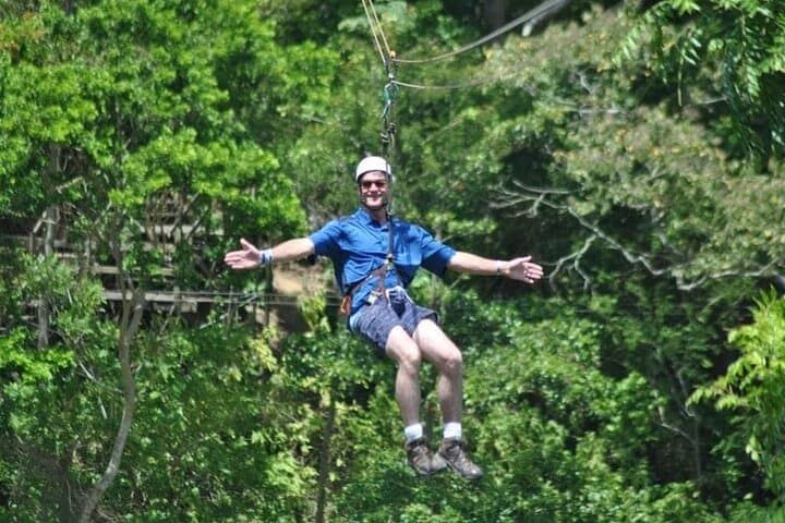 Roatan Mega Combo: Zipline, Sloth Encounters & Barrier Reef Snorkel photo 4